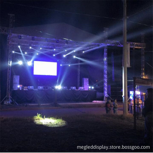 Outdoor Stage Events Led Screen Display Price